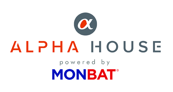Alpha House Batteries Powered By Monbat